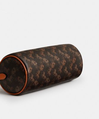 バレル バッグ・ホース アンド キャリッジ プリント | COACH/コーチ